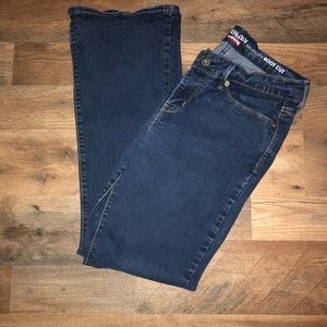 Modern Boot Cut Jeans